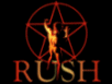 A RUSH logo