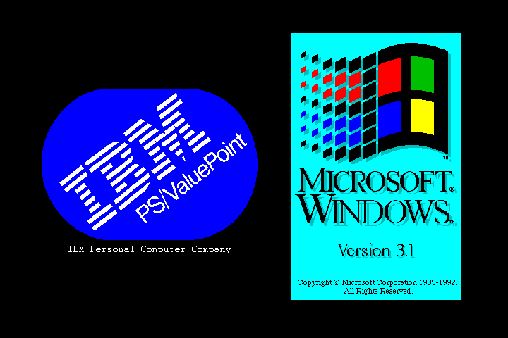 Korean Windows 3.1