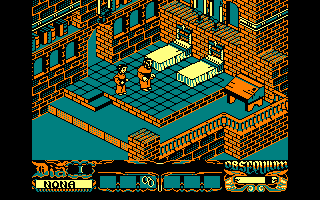 Screenshot of La Abad&iacute;a del Crimen