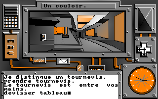 Screenshot of La Derni&egrave;re Mission