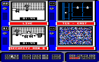 Screenshot of Hacker II