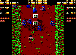 Screenshot of Ikari Warriors