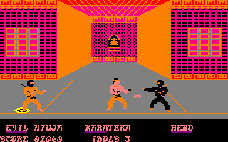 Screenshot of Ninja