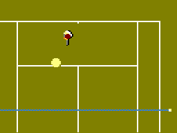 Screenshot of Adidas Championship Tie Break