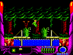 Screenshot of La Espada Sagrada