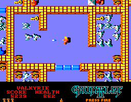 Screenshot of Gauntlet II