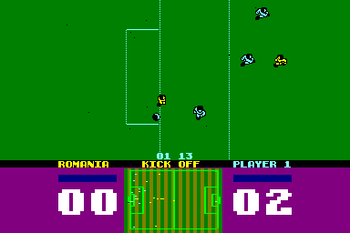 Screenshot of Gazza II