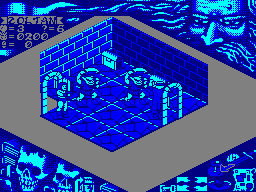 Screenshot of Hero Quest