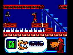 Screenshot of Hong Kong Phooey