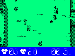 Screenshot of Street Cred' Football