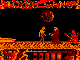 Screenshot of Tokyo Gang